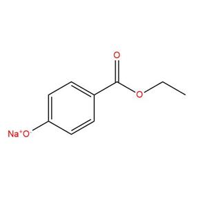 对羟基苯甲酸乙酯钠；尼泊金乙酯钠