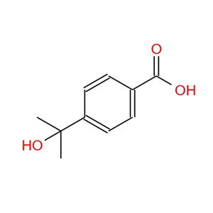 4-(2-羥基-2-丙基)苯甲酸