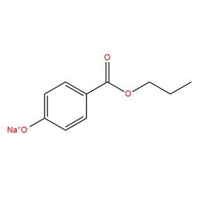 对羟基苯甲酸丙酯钠；尼泊金丙酯钠