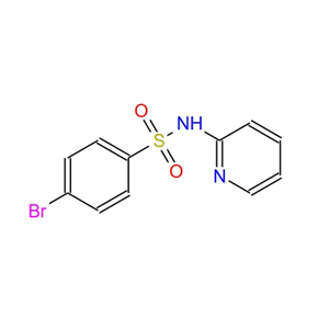 4-溴-N-(2-吡啶基)苯磺酰胺