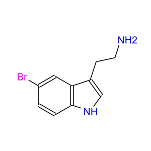 5-溴色胺