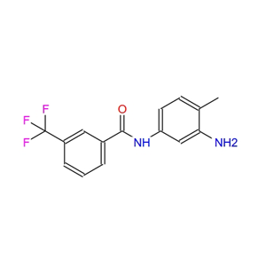 N-(3-氨基-4-甲基苯基)-3-(三氟甲基)苯甲酰胺