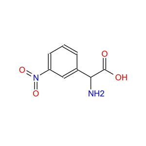 2-氨基-2-(3-硝基苯基)乙酸