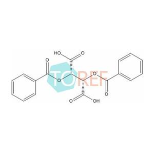 D-(+)-二苯甲酰酒石酸(无水物),D-(+)-二苯甲酰酒石酸(无水物)标准品,D-(+)-二苯甲酰酒石酸(无水物)对照品