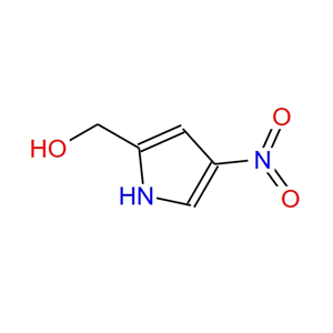 (4-硝基-1H-吡咯-2-基)甲醇