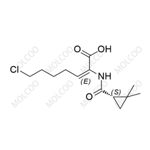 西司他丁雜質31,Cilastatin Impurity 31