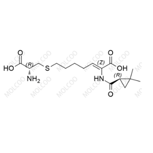 西司他丁雜質(zhì)33,Cilastatin Impurity 33