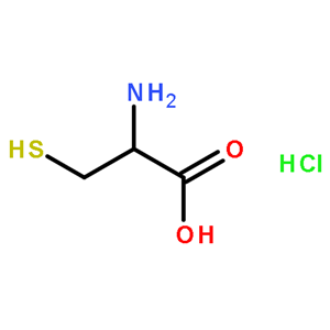 L-半胱氨酸盐酸盐无水物