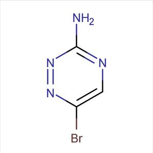 3-氨基-6-溴-1,2,4-三嗪,3-Amino-6-bromo-1,2,4-triazine