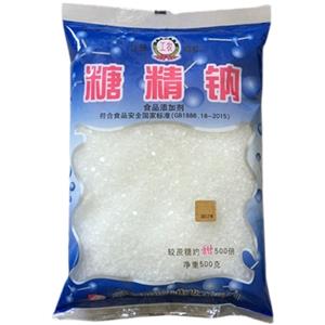 糖精鈉,Saccharin sodium dihydrate