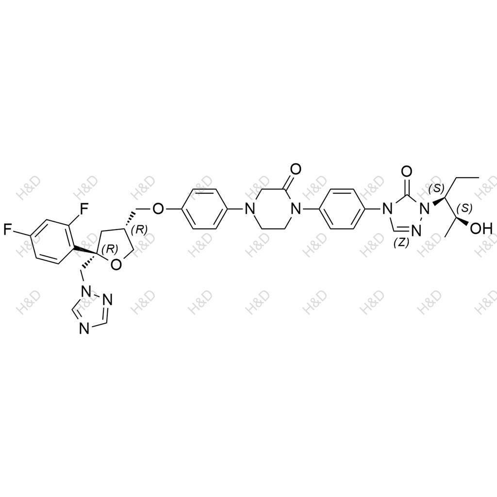 泊沙康唑雜質(zhì)79,Posaconazole impurity 79