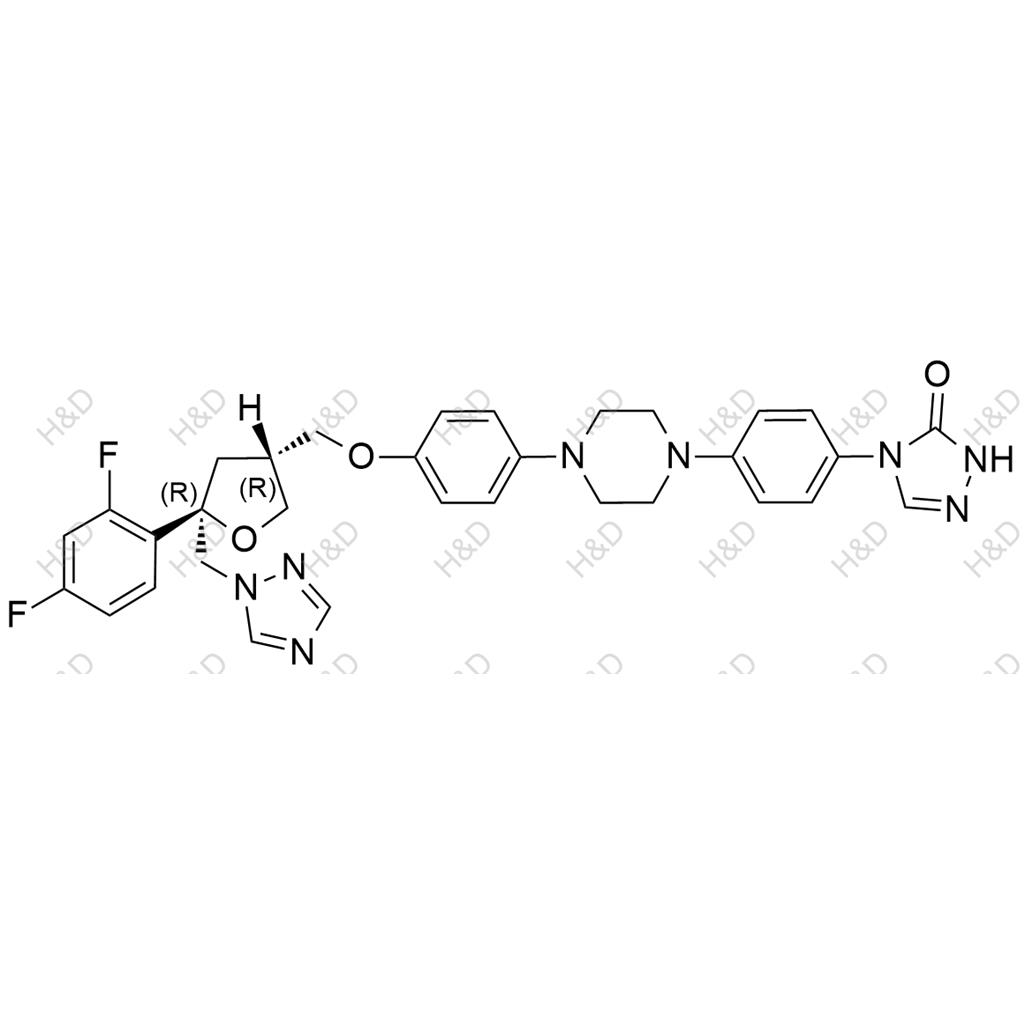 泊沙康唑雜質(zhì)96,Posaconazole Impurity 96