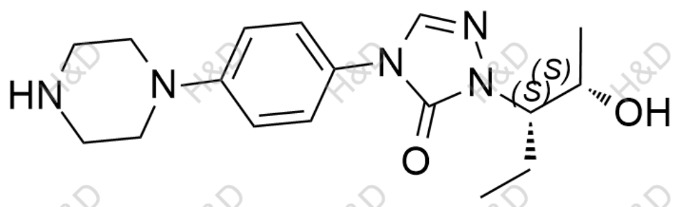 泊沙康唑雜質(zhì)97,Posaconazole Impurity 97