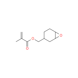 3,4-環(huán)氧環(huán)己基甲基異丁烯酸酯,3,4-Epoxycyclohexylmethyl methacrylate