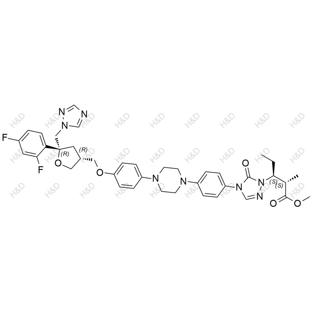 泊沙康唑雜質(zhì)105,Posaconazole Impurity 105