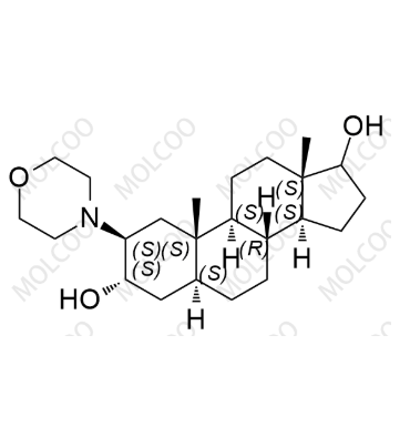 罗库溴铵杂质57,Rocuronium Bromide Impurity 57