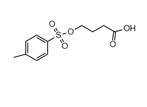 4-（甲苯磺酰氧基）丁酸,4-(tosyloxy)butanoic acid