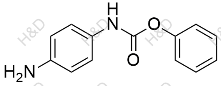 泊沙康唑雜質(zhì)121,phenyl (4-aminophenyl)carbamate