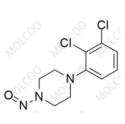 N-亞硝基卡利拉嗪雜質,N-Nitroso Cariprazine Impurity