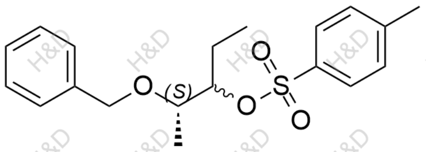 泊沙康唑雜質136,Posaconazole Impurity 136