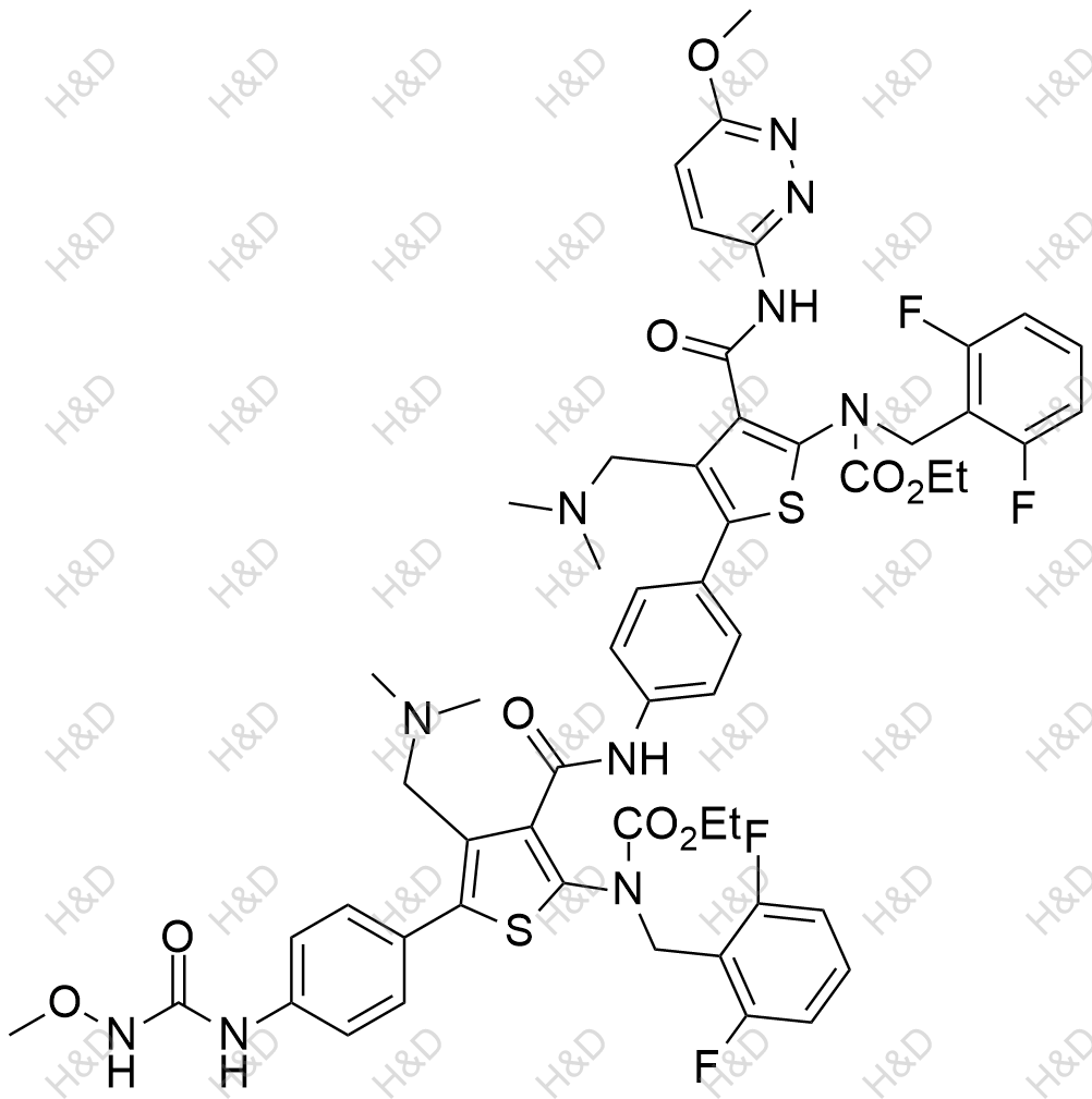 瑞盧戈利雜質(zhì)126,Relugolix Impurity 126