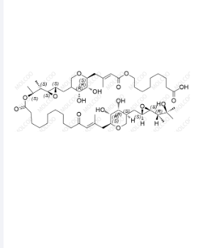 莫匹羅星雜質(zhì)K,Mupirocin Impurity K