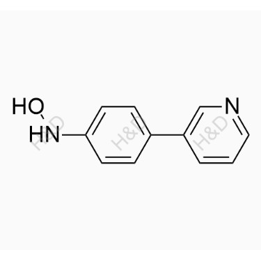 尼拉帕利雜質(zhì)6,N-(4-(pyridin-3-yl)phenyl)hydroxylamine