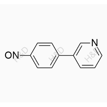 尼拉帕利雜質(zhì)9,3-(4-nitrosophenyl)pyridine