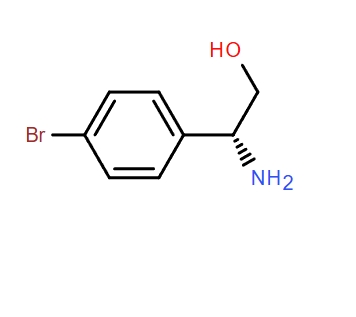 (R)-2-氨基-2-(4-溴苯基)乙醇,(R)-b-AMino-4-broMo-benzeneethanol