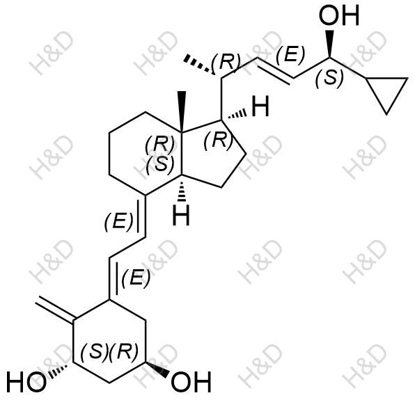 卡泊三醇EP雜質(zhì)C,Calcipotriol EP Impurity C