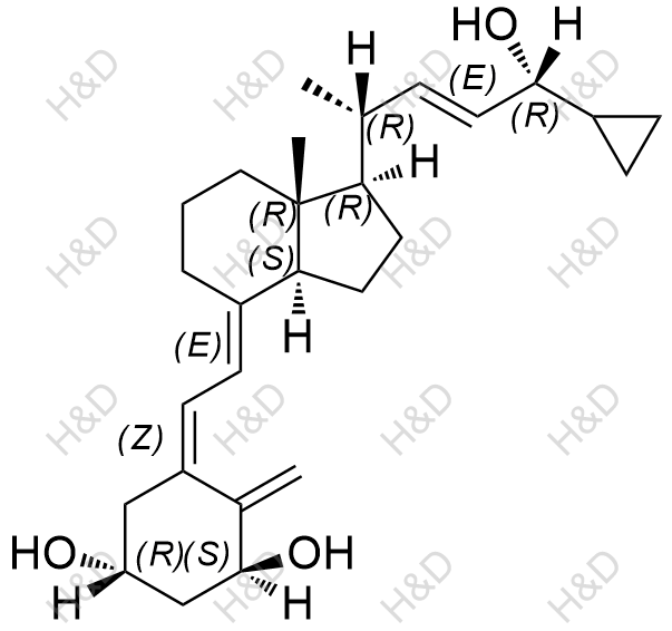 卡泊三醇EP雜質D,Calcipotriol EP Impurity D