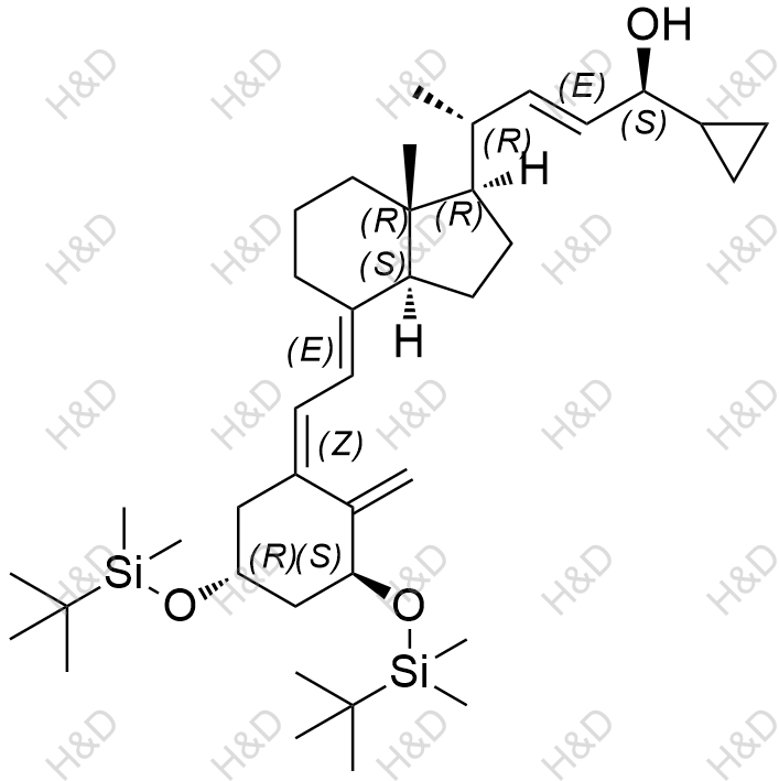 卡泊三醇EP雜質(zhì)F,Calcipotriol EP Impurity F