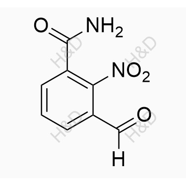 尼拉帕利雜質(zhì)14,3-formyl-2-nitrobenzamide