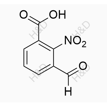 尼拉帕利雜質(zhì)15,3-formyl-2-nitrobenzoic acid