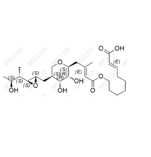 莫匹羅星雜質(zhì)J,Mupirocin Impurity J