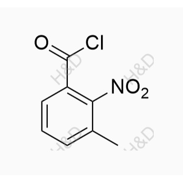 尼拉帕利雜質(zhì)16,3-methyl-2-nitrobenzoyl chloride