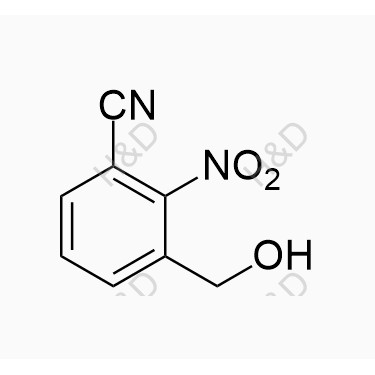 尼拉帕利雜質(zhì)17,3-(hydroxymethyl)-2-nitrobenzonitrile