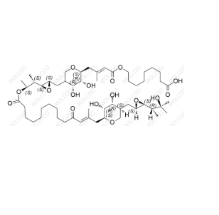 莫匹羅星雜質(zhì)K,Mpirocin Impurity K