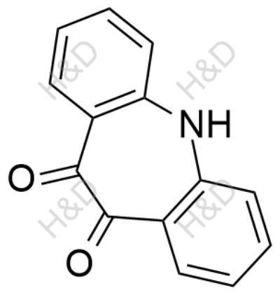 奧卡西平EP雜質(zhì)D,Oxcarbazepine EP Impurity D