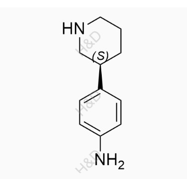 尼拉帕利雜質(zhì)20,(S)-4-(piperidin-3-yl)aniline