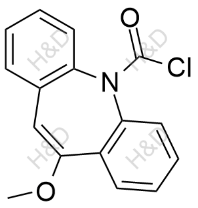 奥卡西平EP杂质F,Oxcarbazepine EP Impurity F