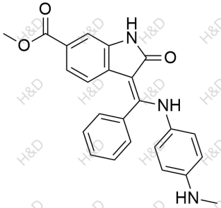 尼達尼布雜質E,Nintedanib impurity E