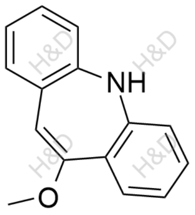 奧卡西平EP雜質(zhì)H,Oxcarbazepine EP Impurity H