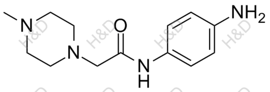 尼達(dá)尼布雜質(zhì)I,Nintedanib Impurity I