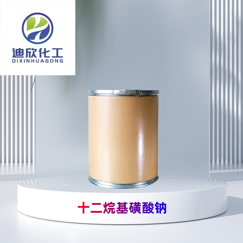 十二烷基磺酸鈉,1-DODECANESULFONIC ACID SODIUM SALT