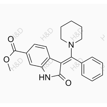 尼達(dá)尼布雜質(zhì)J,Nintedanib Impurity J