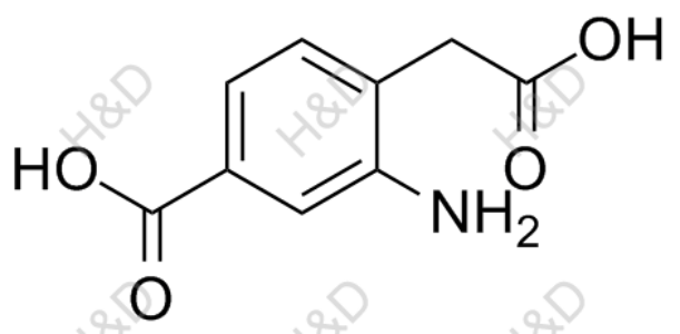 尼達(dá)尼布雜質(zhì)M,Nintedanib Impurity M