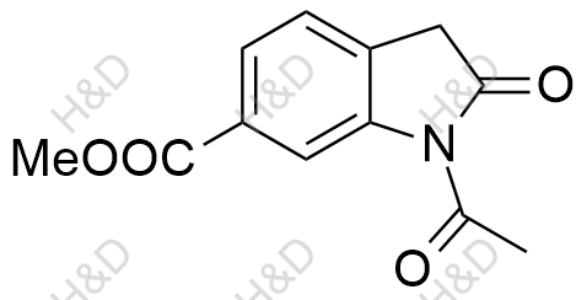 尼達(dá)尼布雜質(zhì)17,Nintedanib Impurity 17