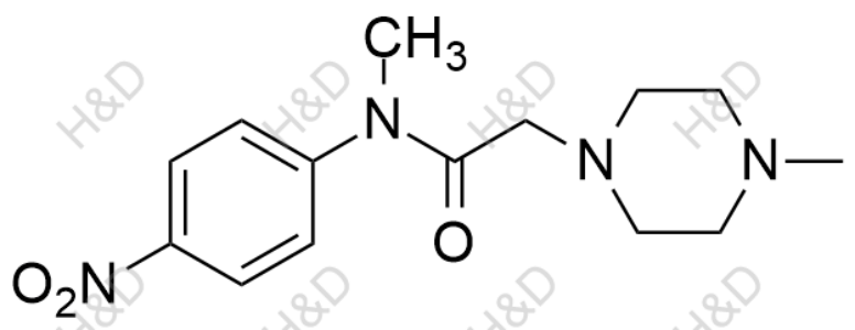 尼達(dá)尼布雜質(zhì)18,Nintedanib Impurity 18