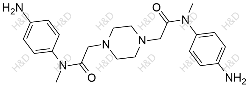 尼達(dá)尼布雜質(zhì)20,Nintedanib Impurity 20